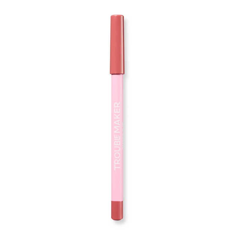 Trouble Maker Overdo It tužka na rty odstín Lip Locked Baby Pink 1 g