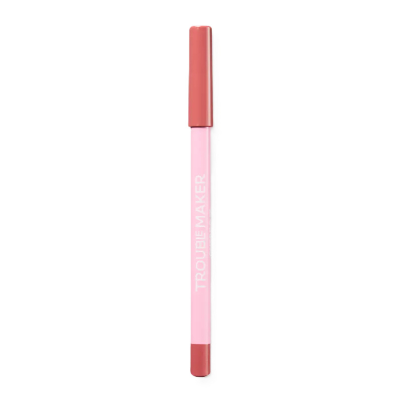 Trouble Maker Overdo It tužka na rty odstín Lip Locked Baby Pink 1 g