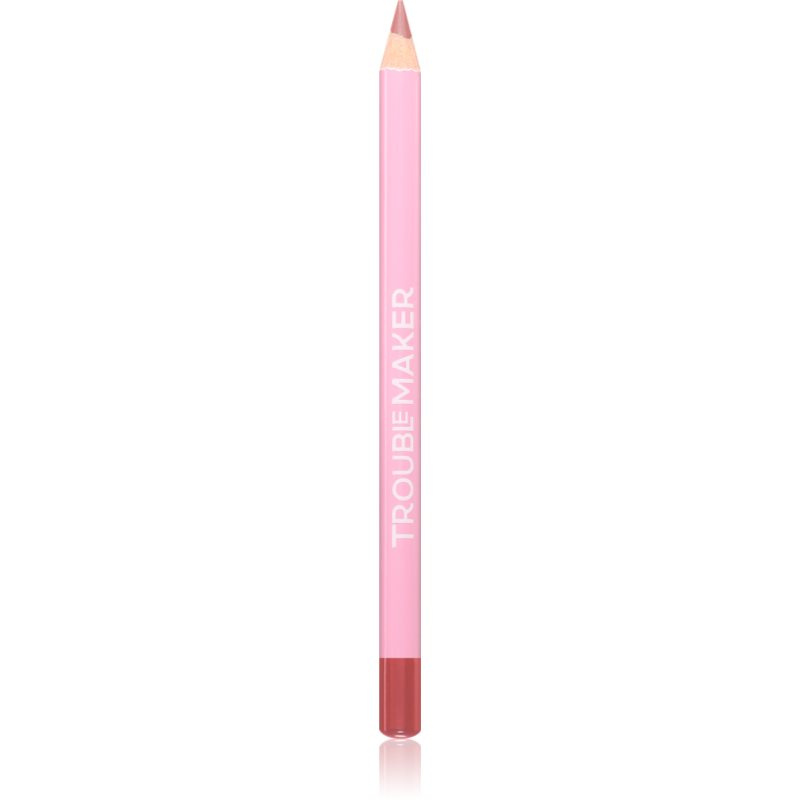 Trouble Maker Overdo It tužka na rty odstín Lip Locked Baby Pink 1 g