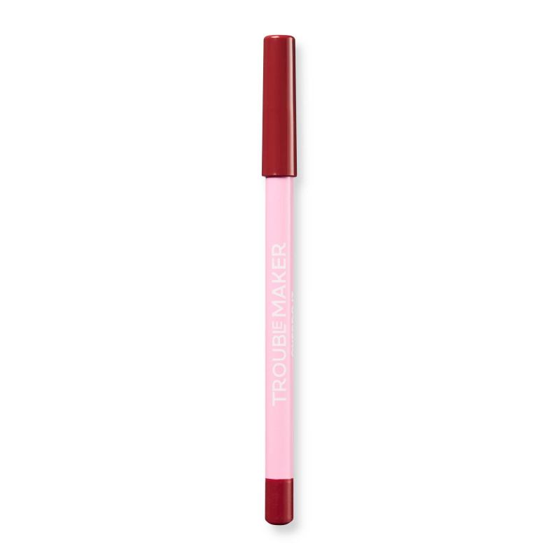 Trouble Maker Overdo It tužka na rty odstín Side Note Deep Pink 1 g
