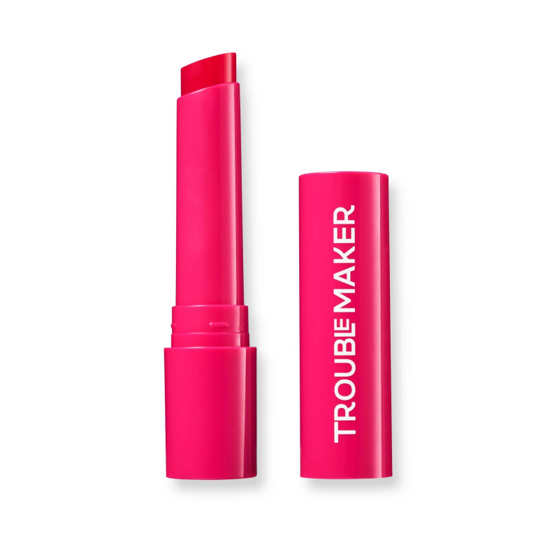 Trouble Maker Balzám na rty Aura Lip Balm 2,3 g Yumi Pink