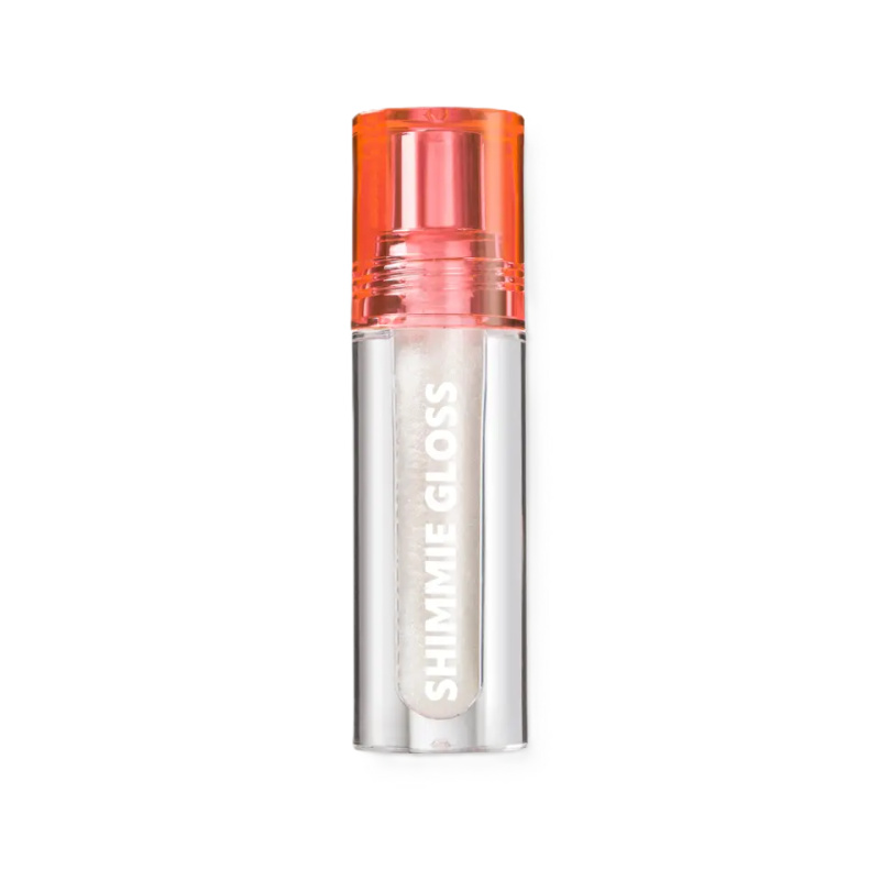 Trouble Maker Shimmie Gloss třpytivý lesk na rty odstín Sure Thing Clear 3 ml