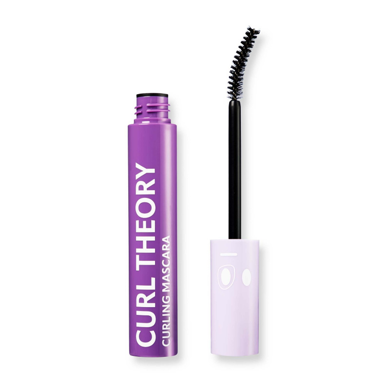 Trouble Maker Curl Theory řasenka pro objem odstín Black 7 ml