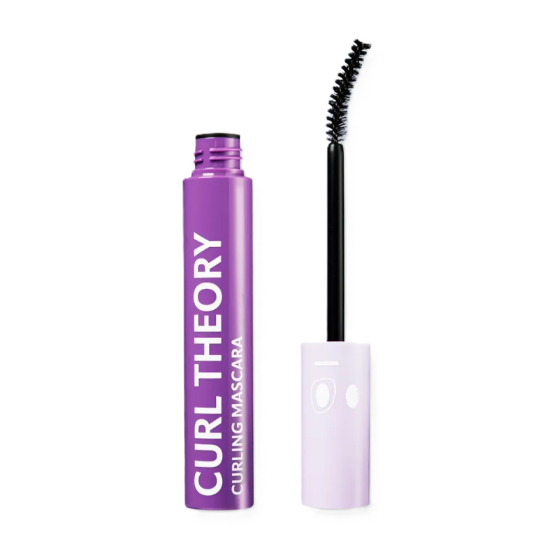 Trouble Maker Curl Theory řasenka pro objem odstín Black 7 ml
