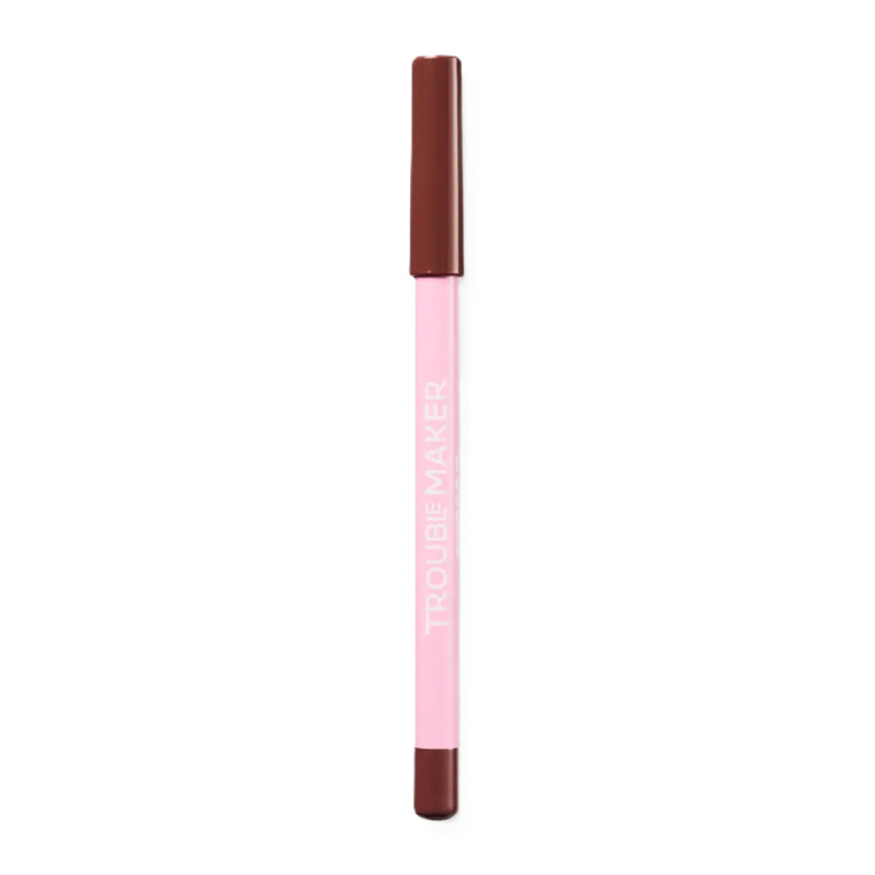 Trouble Maker Overdo It tužka na rty odstín Babble Cool Nude 1 g