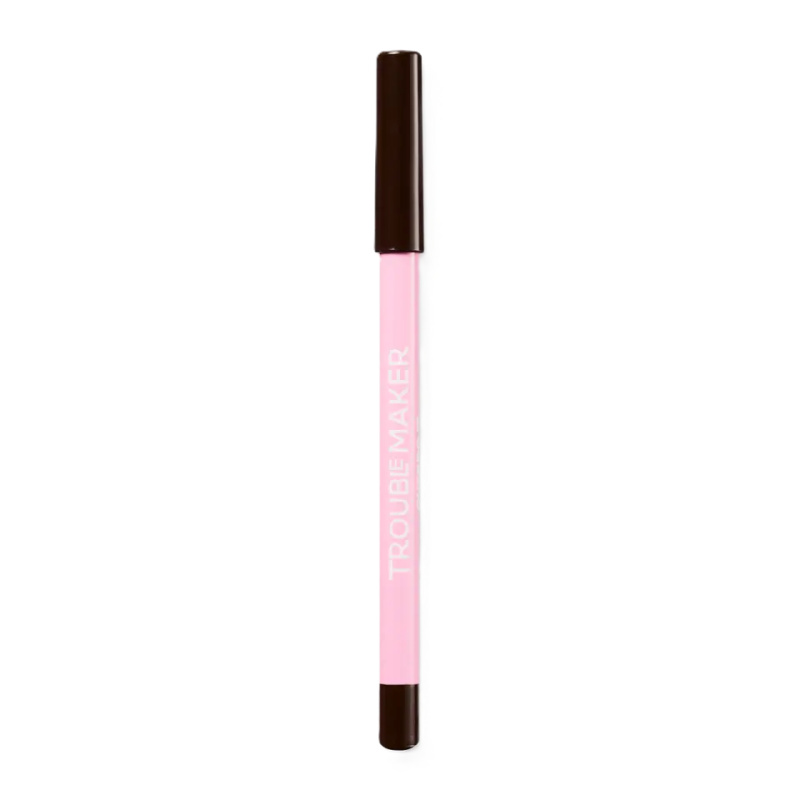 Trouble Maker Overdo It tužka na rty odstín Chit Chat Rich Brown 1 g