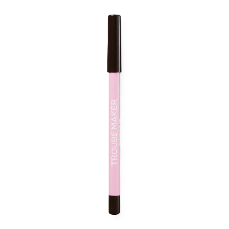 Trouble Maker Overdo It tužka na rty odstín Zip It Deep Brown 1 g