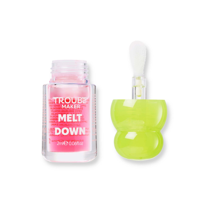 Trouble Maker Olej na rty Melt Down Lip Oil 2 ml Freak Out
