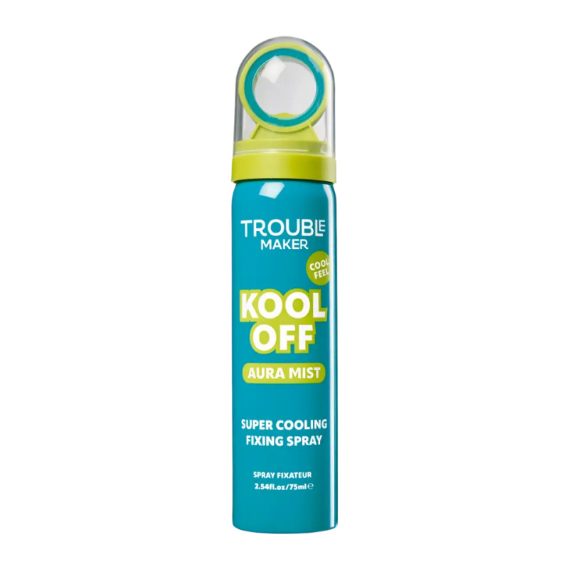 Trouble Maker Fixační sprej Aura Mist Kool Off