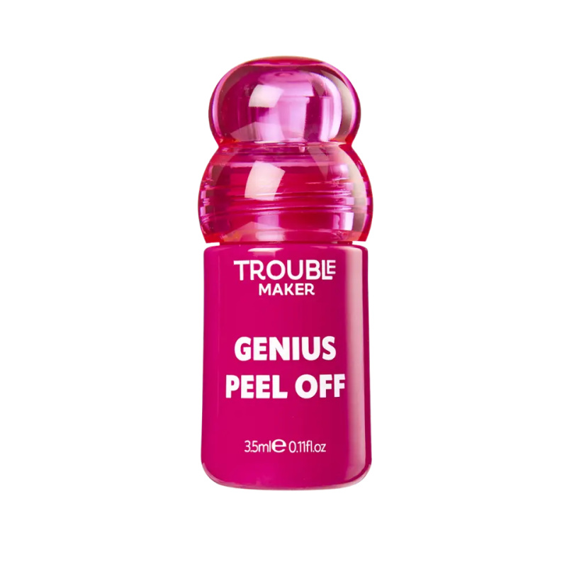 Trouble Maker Rtěnka Genius Peel-off Witchcraft