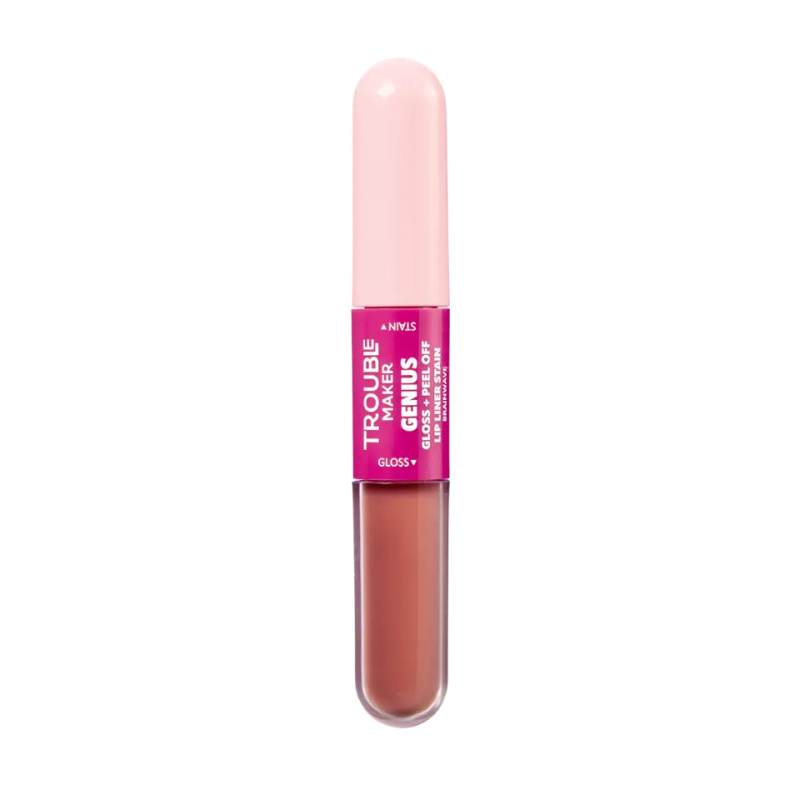 Trouble Maker Lesk na rty Genius Peel-off Brainwave