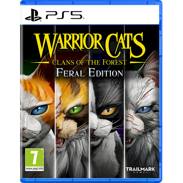 Warrior Cats: Clans of the Forest (PS5)