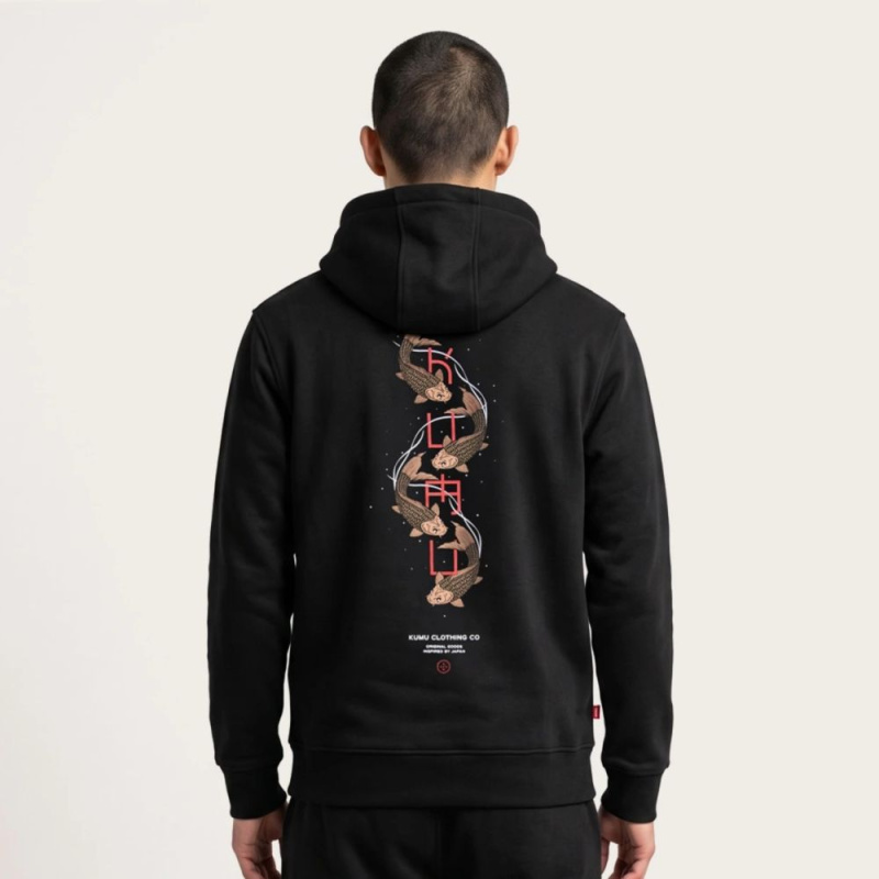 Kumu mikina shoal - 2xl