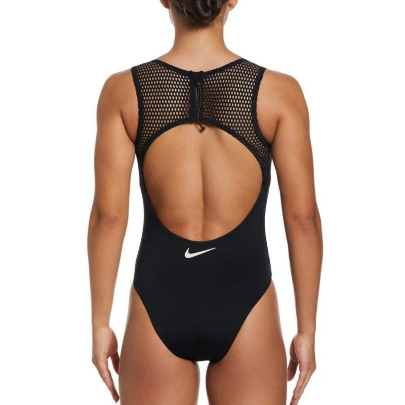 Dámské plavky Wild W NESSD250 001 - Nike S