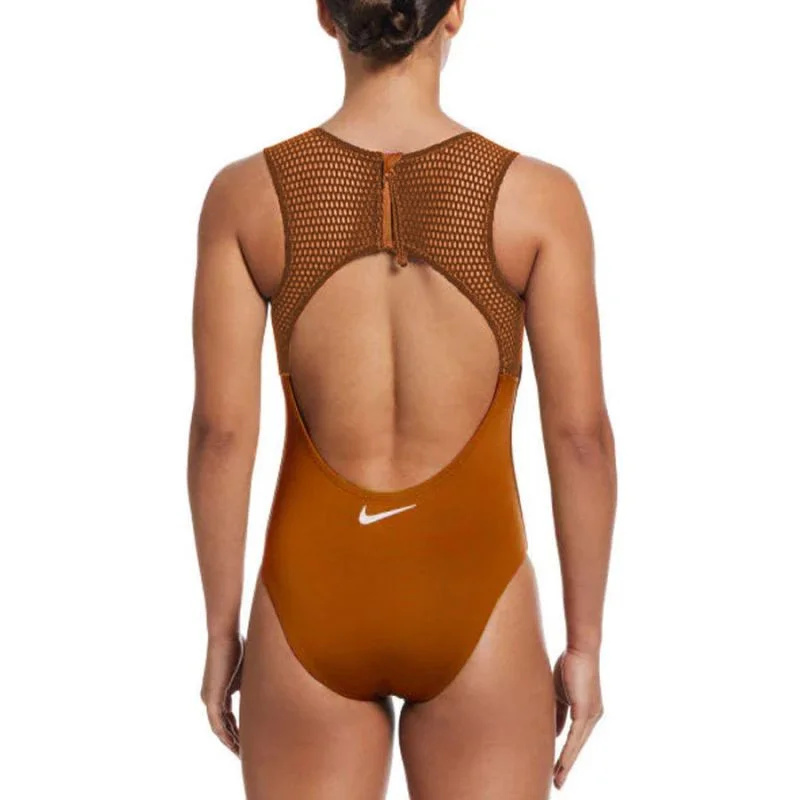 Dámské plavky Wild W NESSD250-220 - Nike L