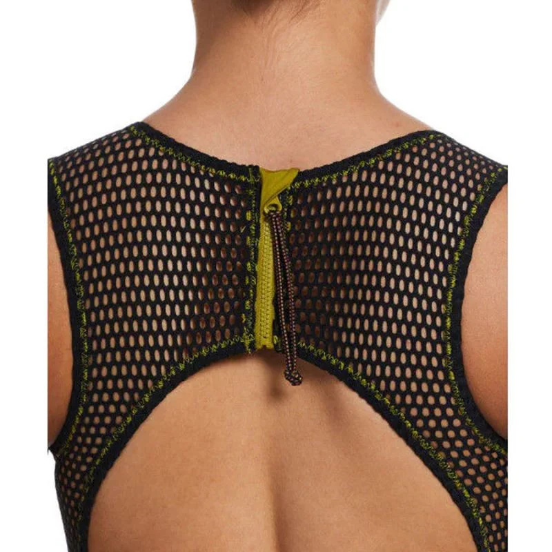 Dámské plavky Wild W NESSD250 314 - Nike XL