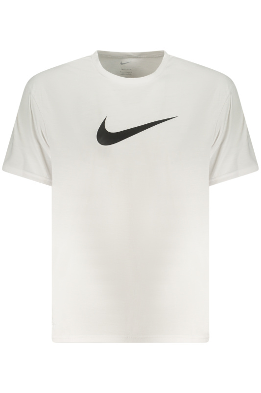 Bílé tričko Nike s krátkým rukávem