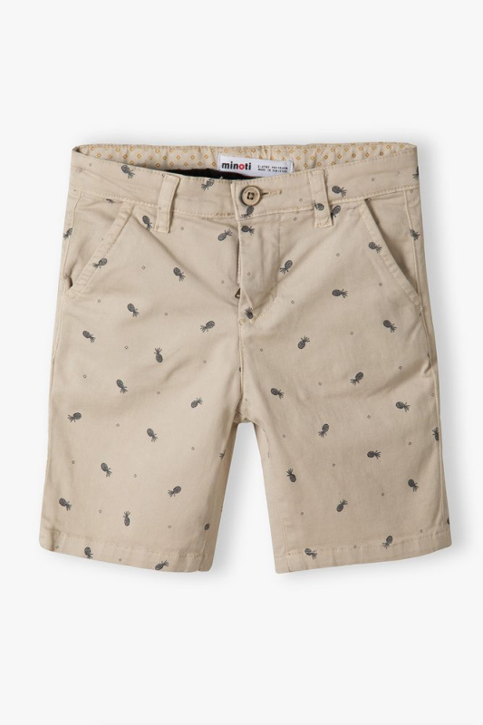 Kraťasy chlapecké, Minoti, honolulu 7, Kluk - 98/104 | 3/4let