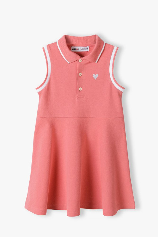 Šaty dívčí POLO, Minoti, 14polo 14, Holka - 158/164 | 13/14let