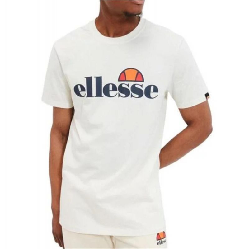 Ellesse SL Prado Tee Off White M SHV07405-904 tričko s