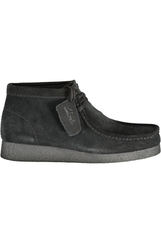 Černé pánské sportovní boty Clarks