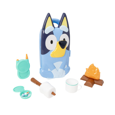 Kufřík pro objevitele Bluey