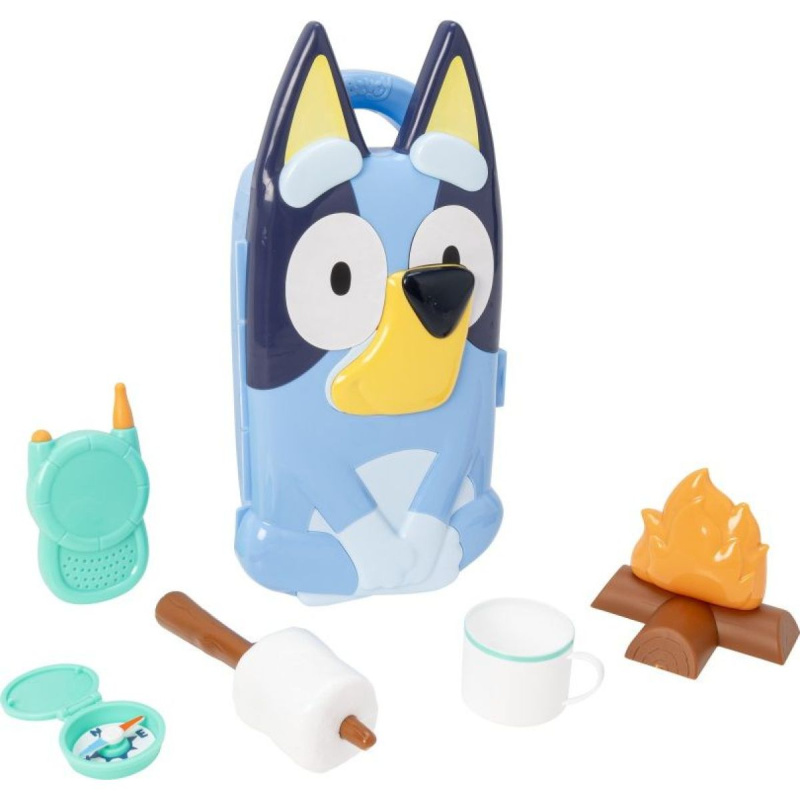 Kufřík pro objevitele Bluey