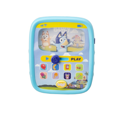 Můj první tablet Bluey