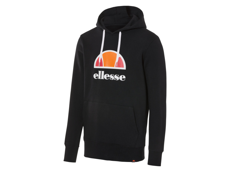 Ellesse Pánská mikina (černá, L)