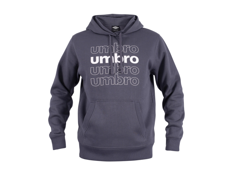 Umbro Pánská mikina (antracitová, L)
