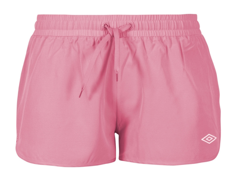 Umbro Dámské šortky (světle růžová, S)