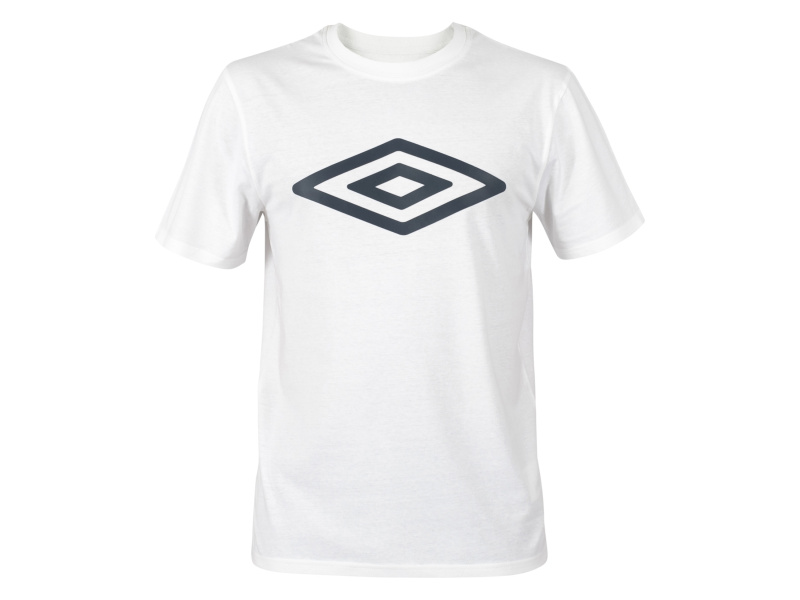 Umbro Pánské triko (bílá, M)