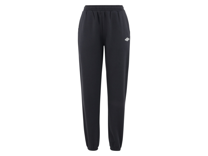 Umbro Dámské tepláky (černá, S)