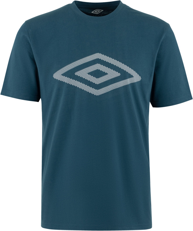 Umbro Pánské triko (modrá, L)