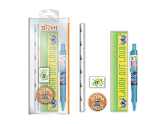 Lilo & Stitch Školský set