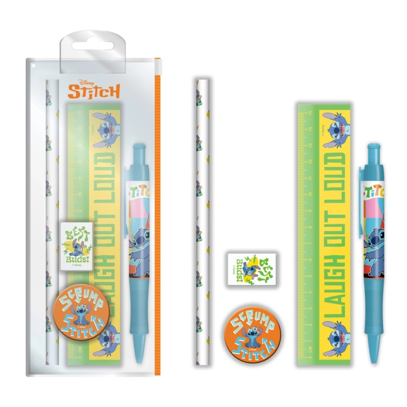 Lilo & Stitch Školský set
