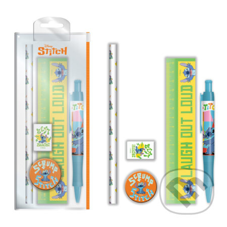 Lilo & Stitch Školský set