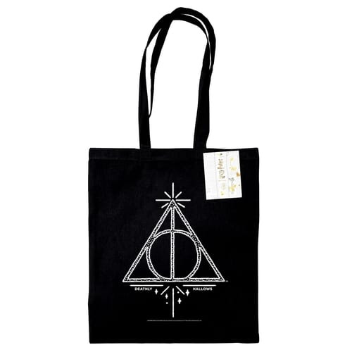 Pyramid International Nákupní taška Harry Potter - Relikvie smrti