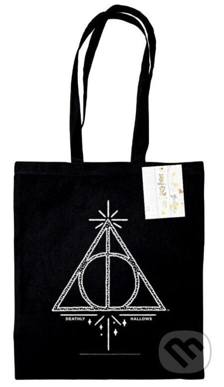 Pyramid International Nákupní taška Harry Potter - Relikvie smrti
