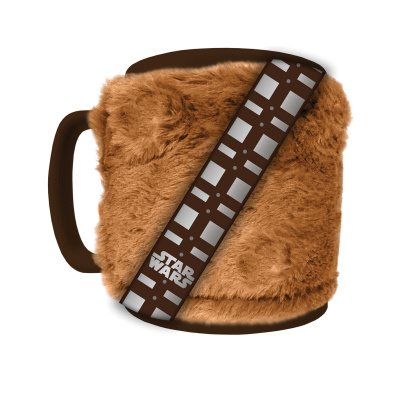 Pyramid International Star Wars Chewbacca chlupatý 440 ml