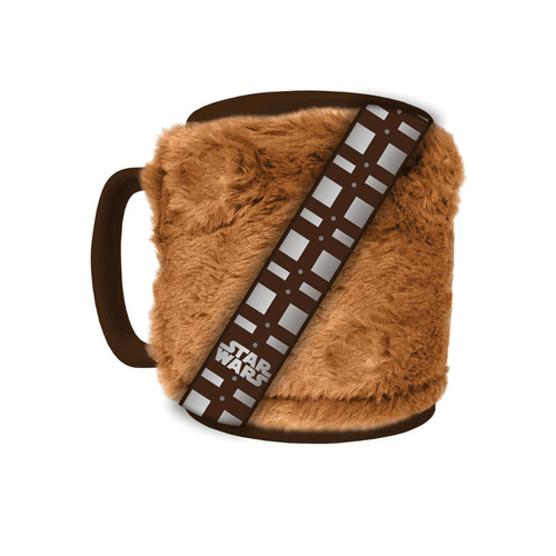 Pyramid International Star Wars Chewbacca chlupatý 440 ml