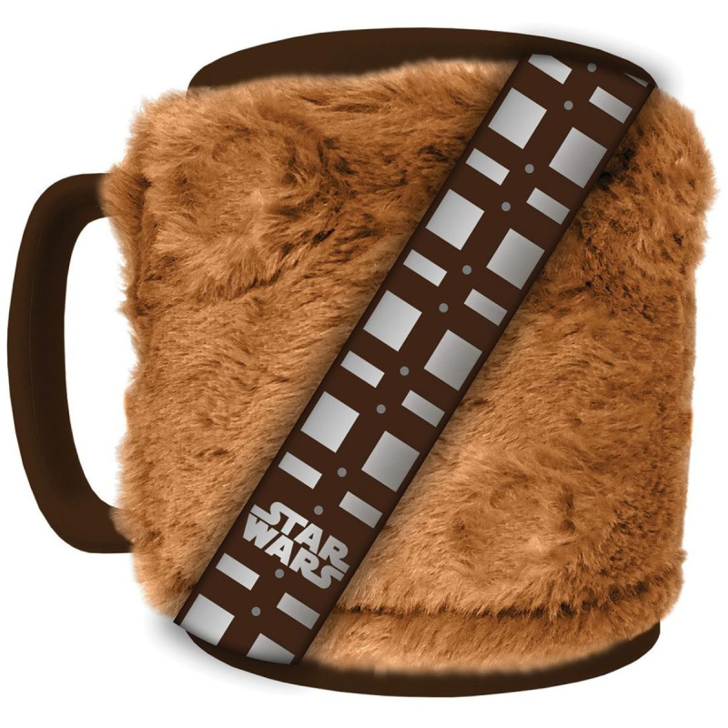 Pyramid International Star Wars Chewbacca chlupatý 440 ml