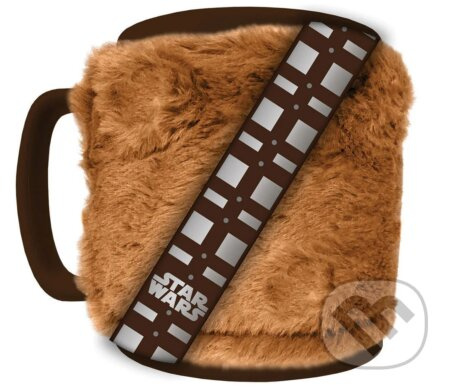Pyramid International Star Wars Chewbacca chlupatý 440 ml