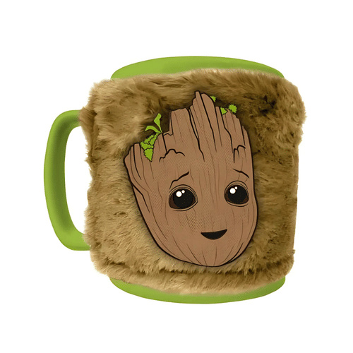 Pyramid International Guardians of the Galaxy Groot chlupatý 440 ml