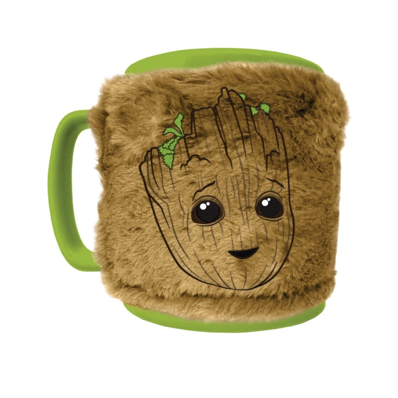 Pyramid International Guardians of the Galaxy Groot chlupatý 440 ml