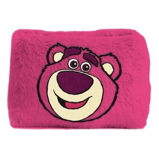 Toy Story plyšový penál Lotso DPL8 -  Autor Neuveden