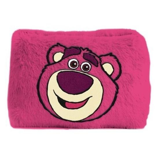 Toy Story plyšový penál Lotso DPL8 -  Autor Neuveden