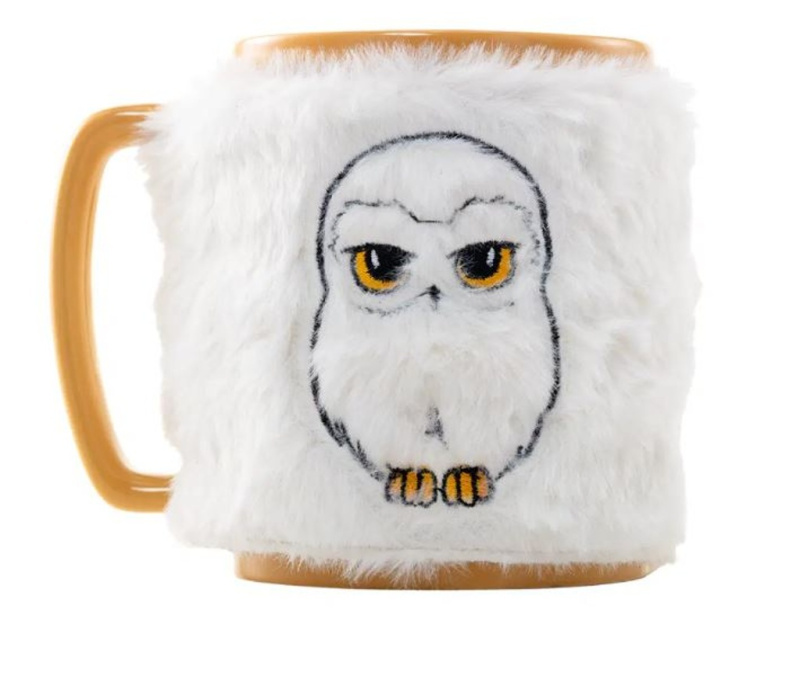 Pyramid International Harry Potter Hedvika chlupatý 440 ml