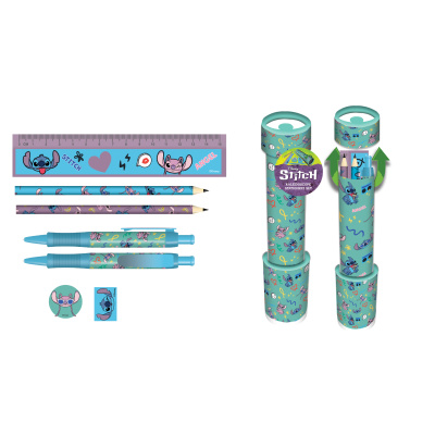 Lilo & Stitch školní set Kaleidoskop DPL12