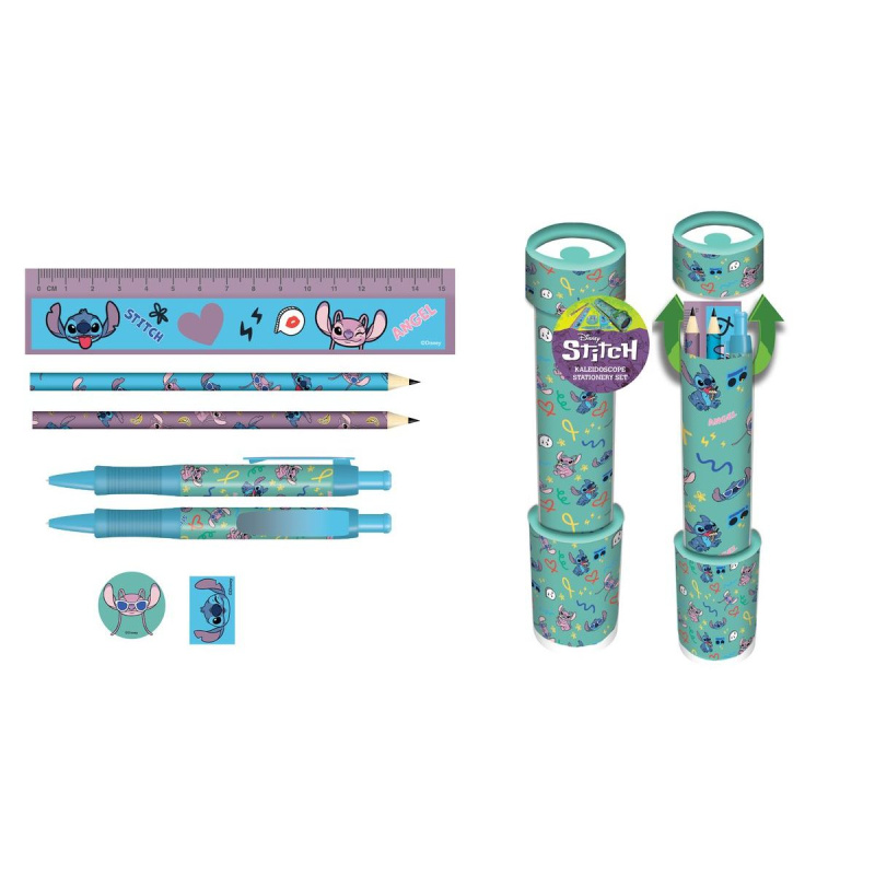 Lilo & Stitch školní set Kaleidoskop DPL12